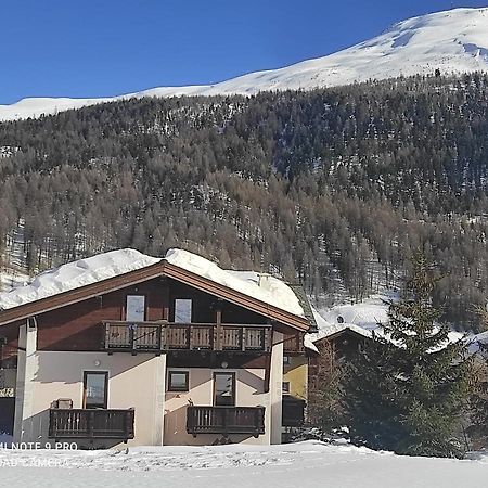 Baita Stella Alpina Livigno Extérieur photo