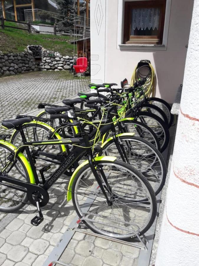 Baita Stella Alpina Livigno Extérieur photo