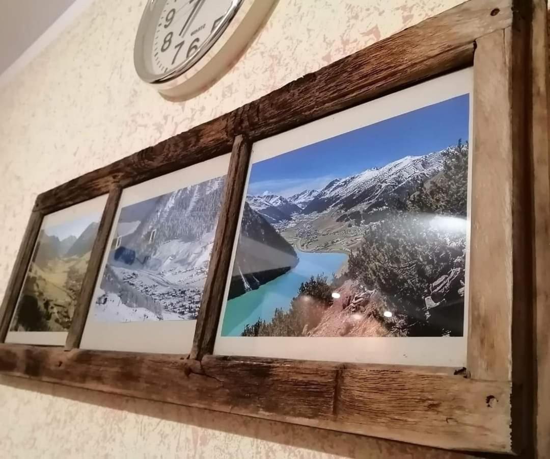 Baita Stella Alpina Livigno Extérieur photo