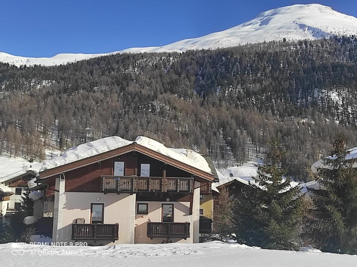 Baita Stella Alpina Livigno Extérieur photo