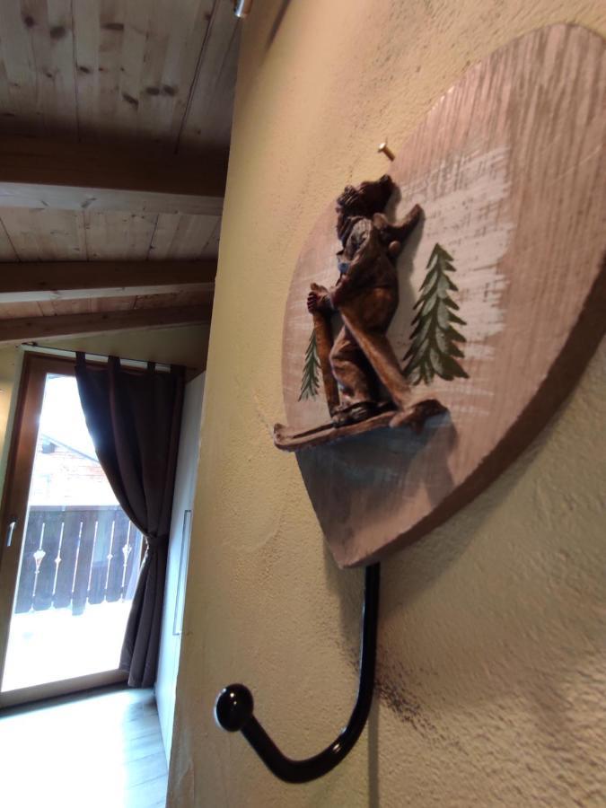 Baita Stella Alpina Livigno Extérieur photo