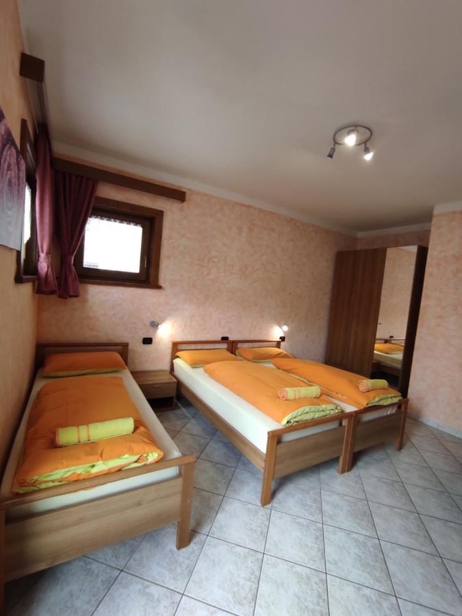 Baita Stella Alpina Livigno Extérieur photo