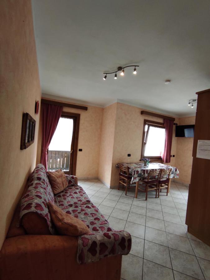 Baita Stella Alpina Livigno Extérieur photo