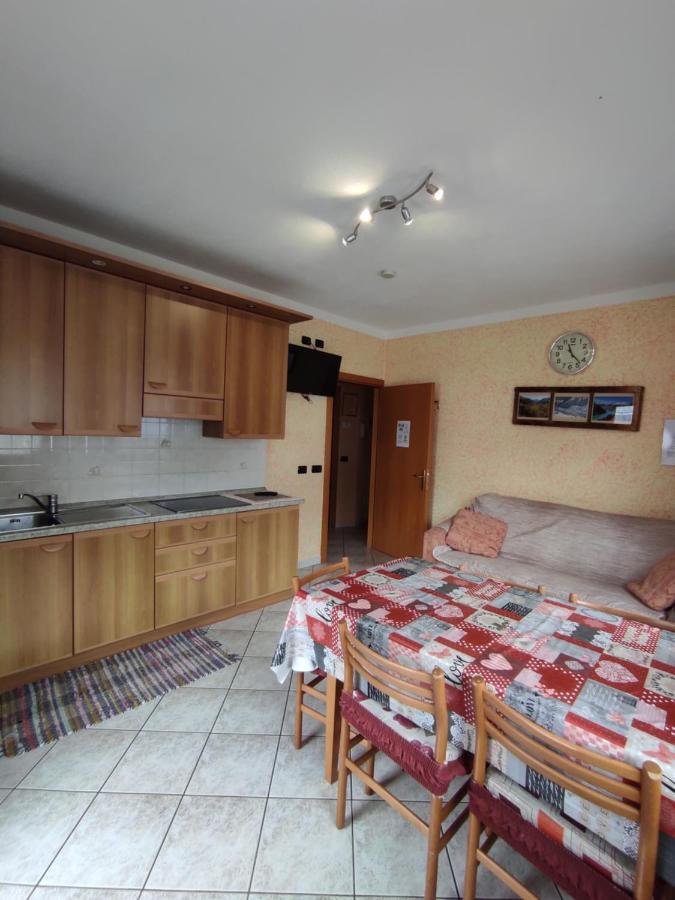 Baita Stella Alpina Livigno Extérieur photo