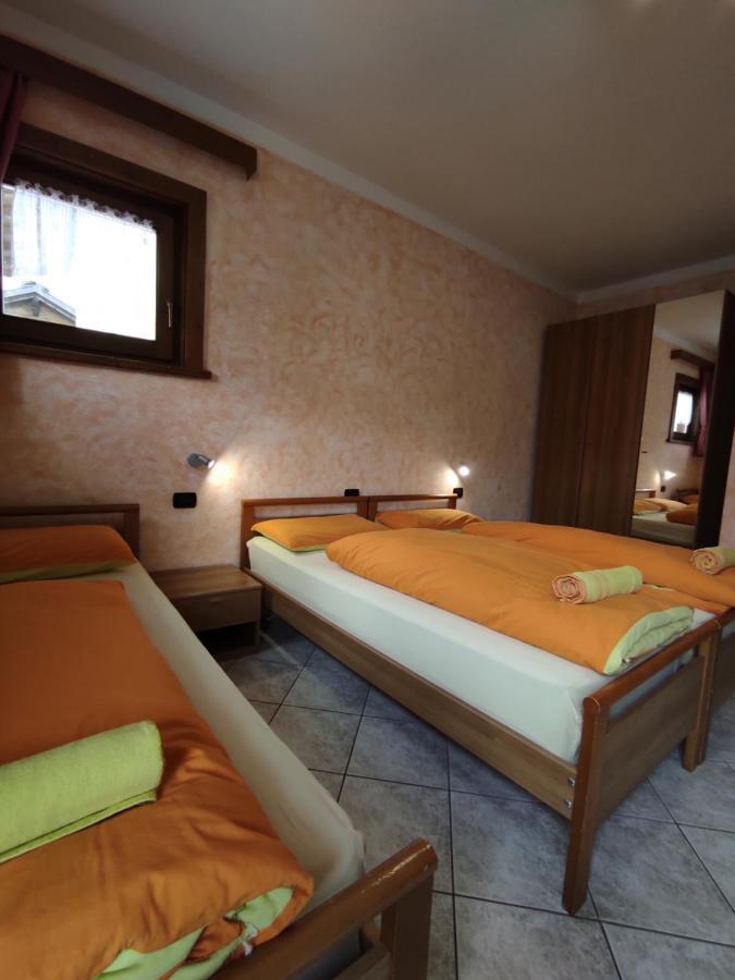 Baita Stella Alpina Livigno Extérieur photo