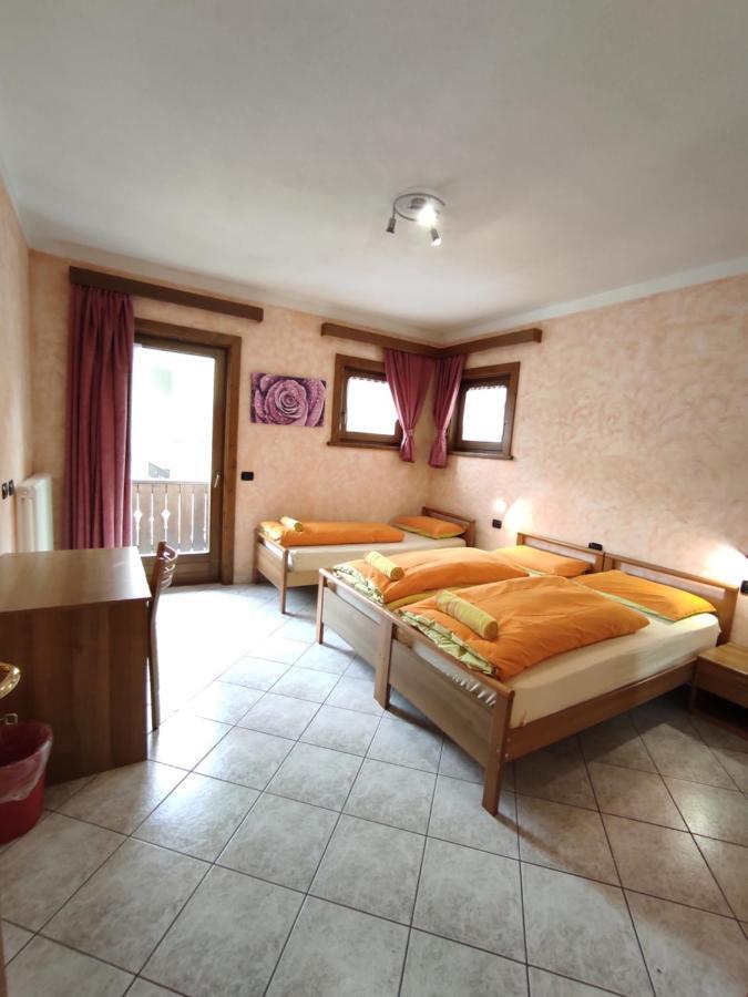 Baita Stella Alpina Livigno Extérieur photo