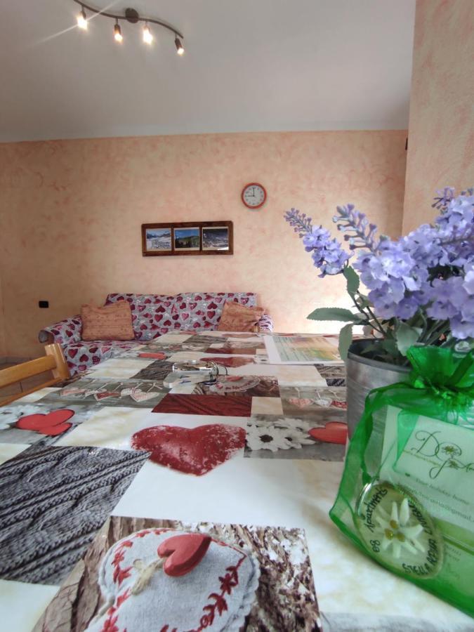 Baita Stella Alpina Livigno Extérieur photo