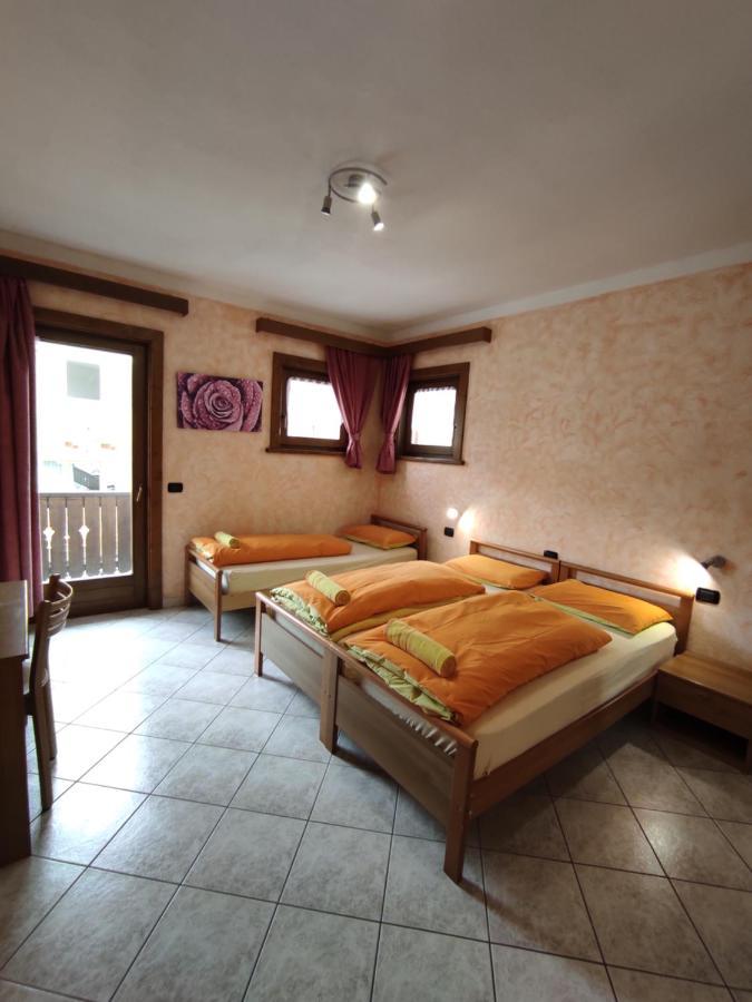 Baita Stella Alpina Livigno Extérieur photo