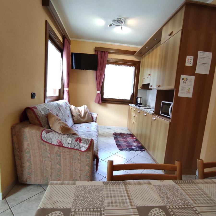 Baita Stella Alpina Livigno Extérieur photo