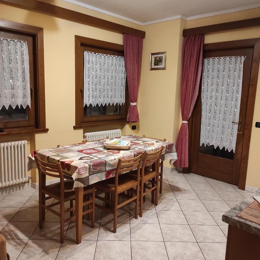Baita Stella Alpina Livigno Extérieur photo