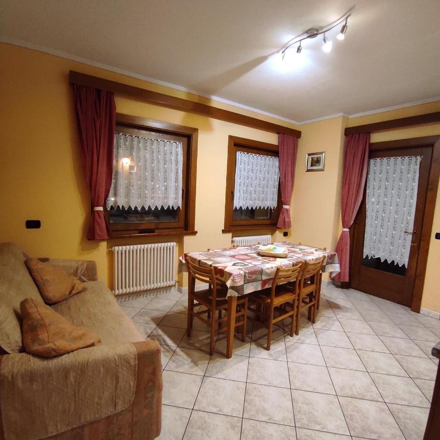 Baita Stella Alpina Livigno Extérieur photo