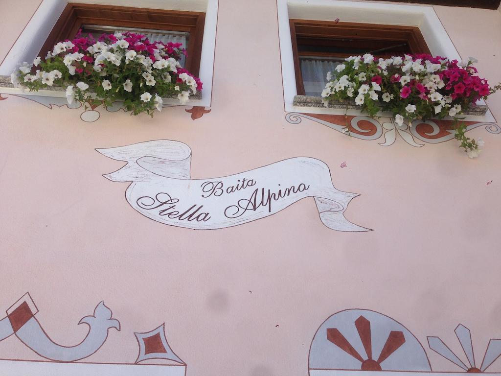 Baita Stella Alpina Livigno Chambre photo