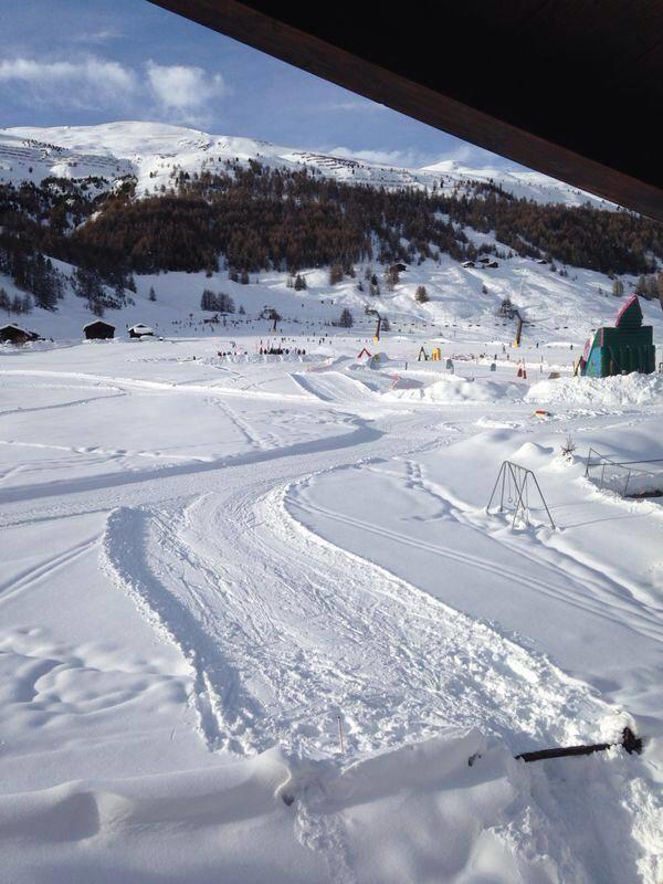Baita Stella Alpina Livigno Extérieur photo